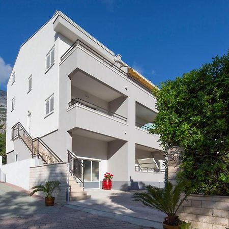 Apartments Filipeti Makarska Eksteriør bilde