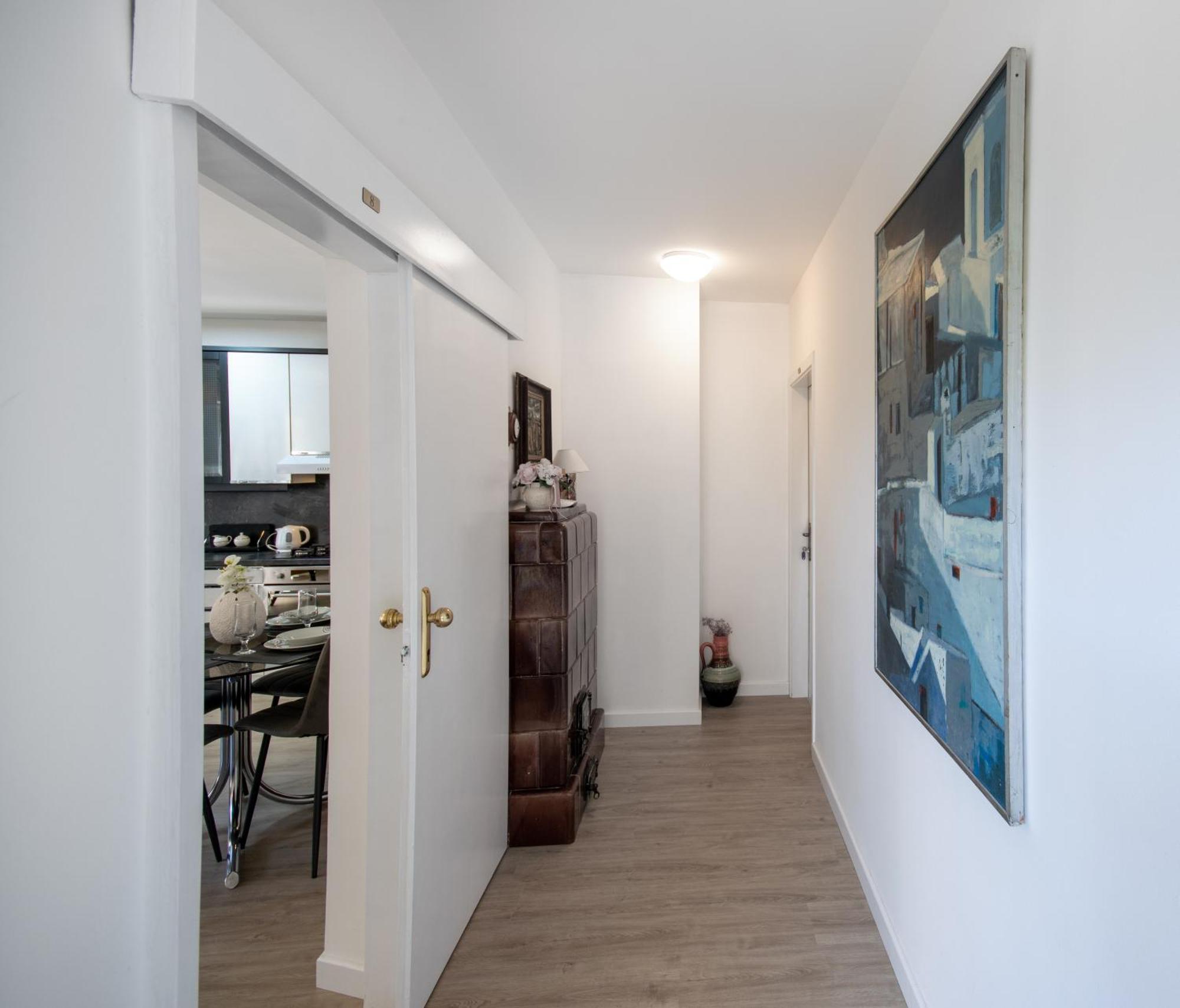 Apartments Filipeti Makarska Eksteriør bilde