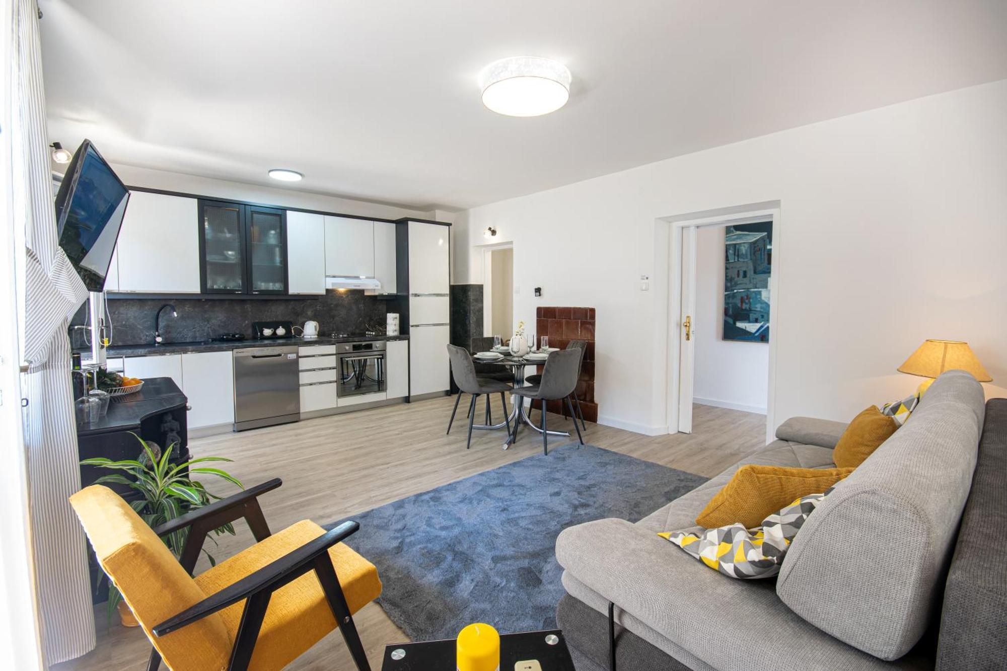 Apartments Filipeti Makarska Eksteriør bilde
