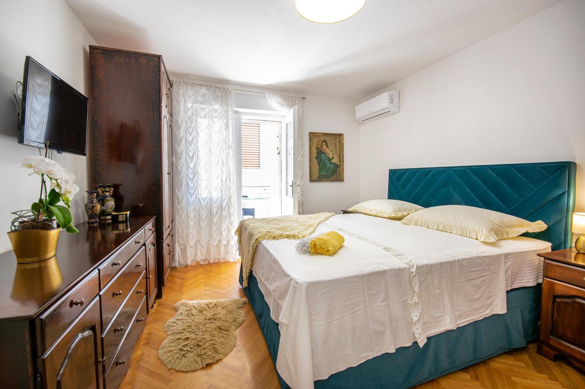 Apartments Filipeti Makarska Eksteriør bilde