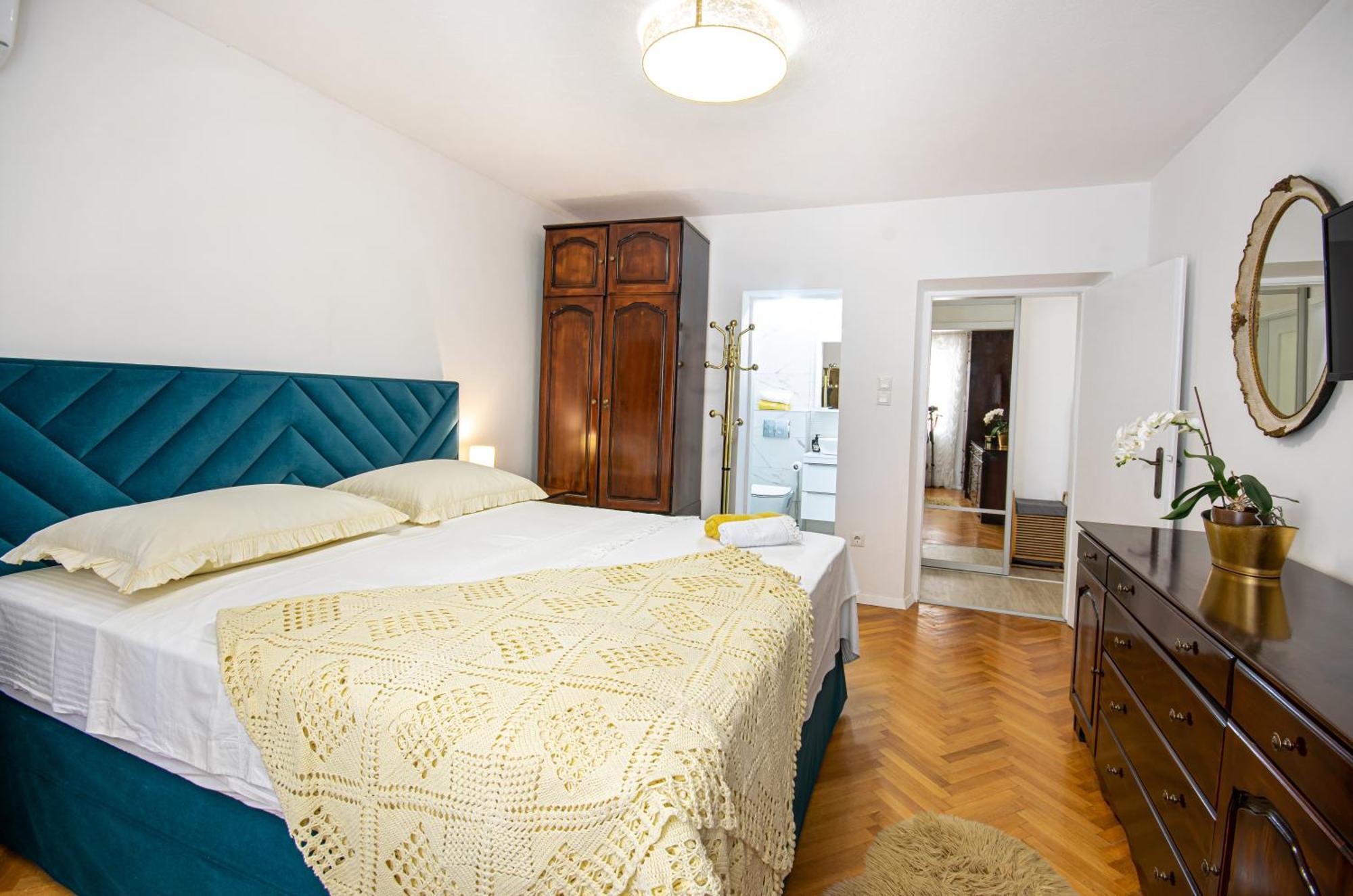 Apartments Filipeti Makarska Eksteriør bilde