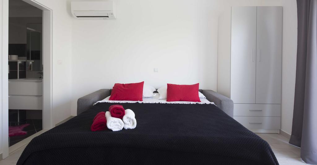 Apartments Filipeti Makarska Eksteriør bilde