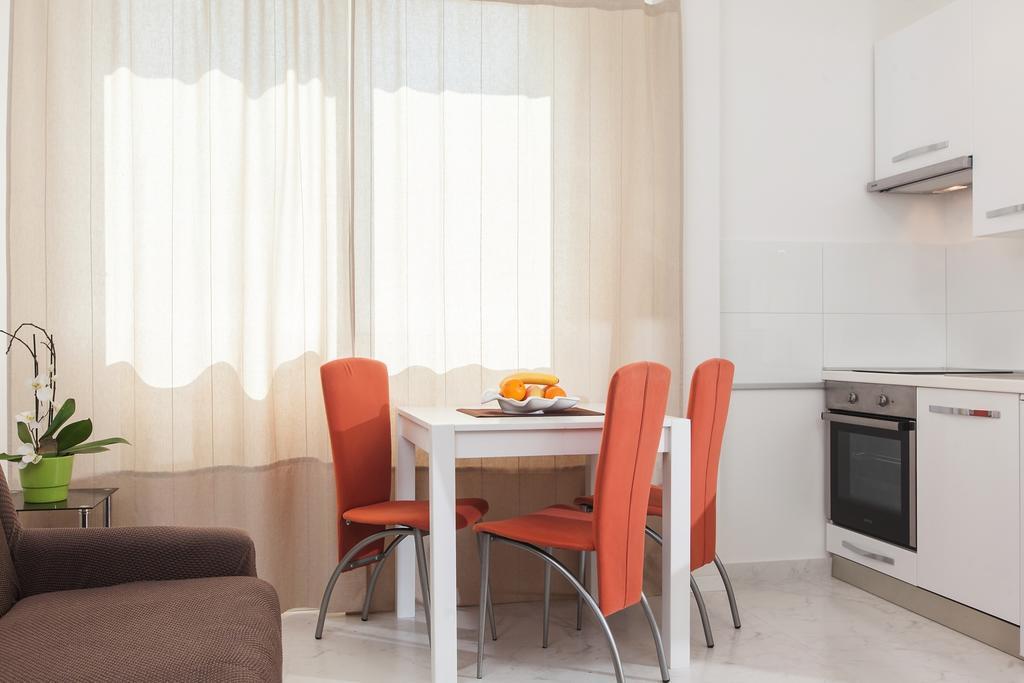 Apartments Filipeti Makarska Eksteriør bilde