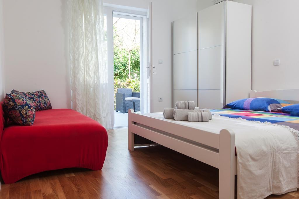 Apartments Filipeti Makarska Eksteriør bilde