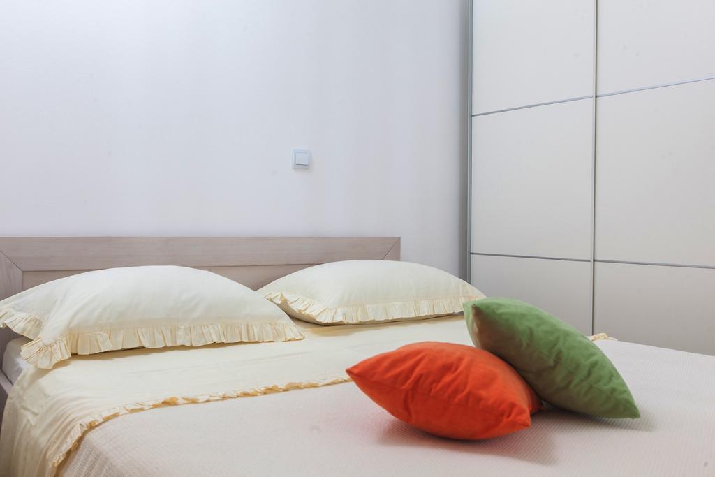 Apartments Filipeti Makarska Eksteriør bilde