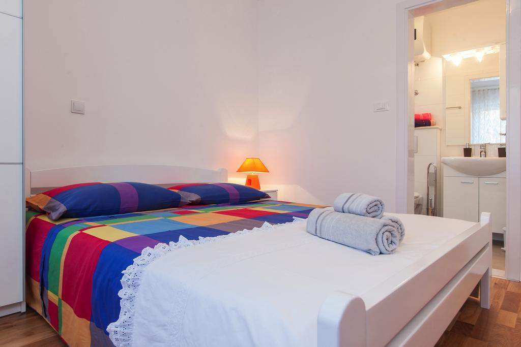 Apartments Filipeti Makarska Eksteriør bilde