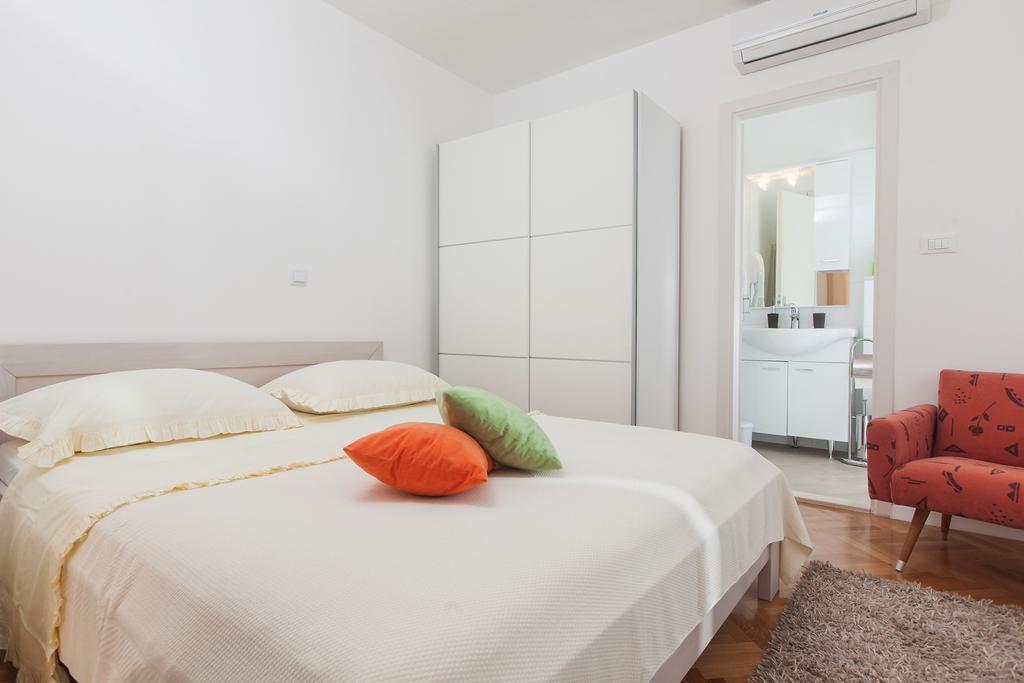 Apartments Filipeti Makarska Eksteriør bilde